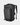 All purpose Black backpack on a light gray background with brand emmeton