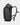 All purpose Black backpack on a light gray background with brand emmeton