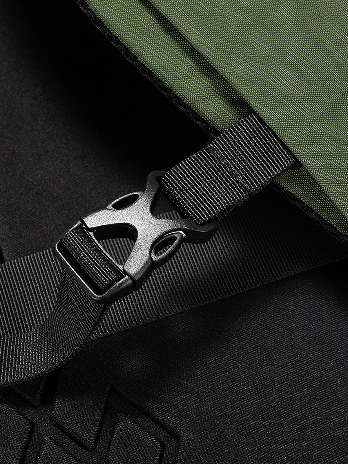 Buckles built to be used
