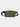 Green sling cross-body bag on a light gray background