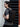Man wearing the Urban Slim Pack 17.5L in black