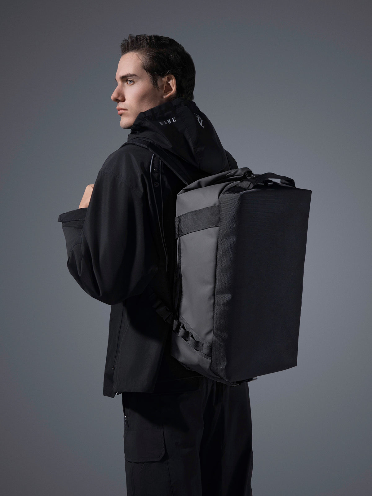 Three bags in one