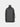 Black backpack on a light gray background