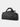 Black duffel bag with 'Aoking' branding on a light gray background