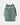 Light green backpack on a light gray background
