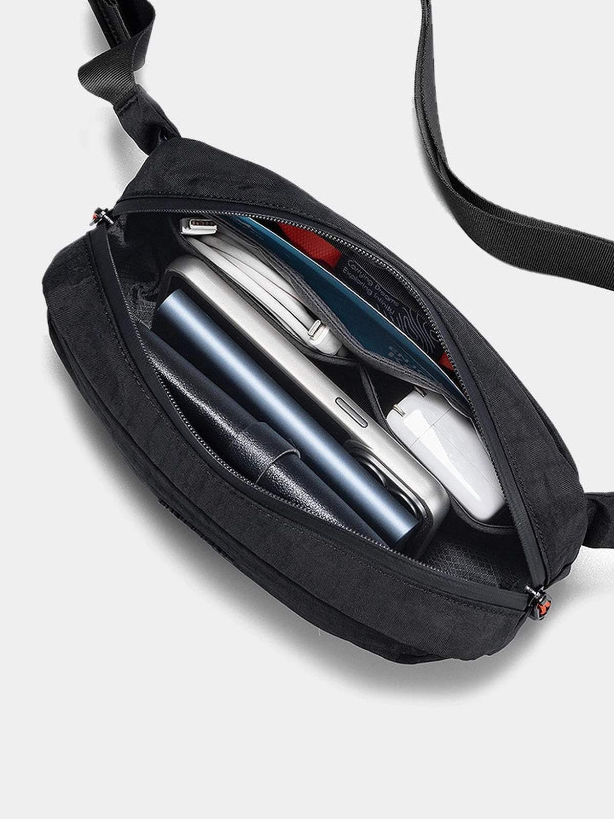 Small bag, sorted inside