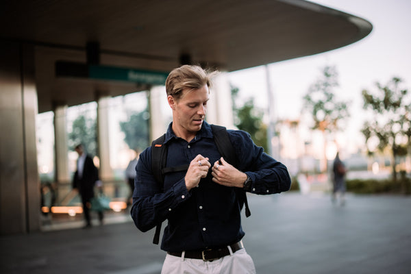 The Weight You Don't Feel: Why a Backpack's Straps Matter More Than Its Looks