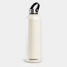 emméton hydration container / water bottle. 750ml. Cream in colour