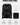 Backpack with padded back panel features and text on comfort and design.