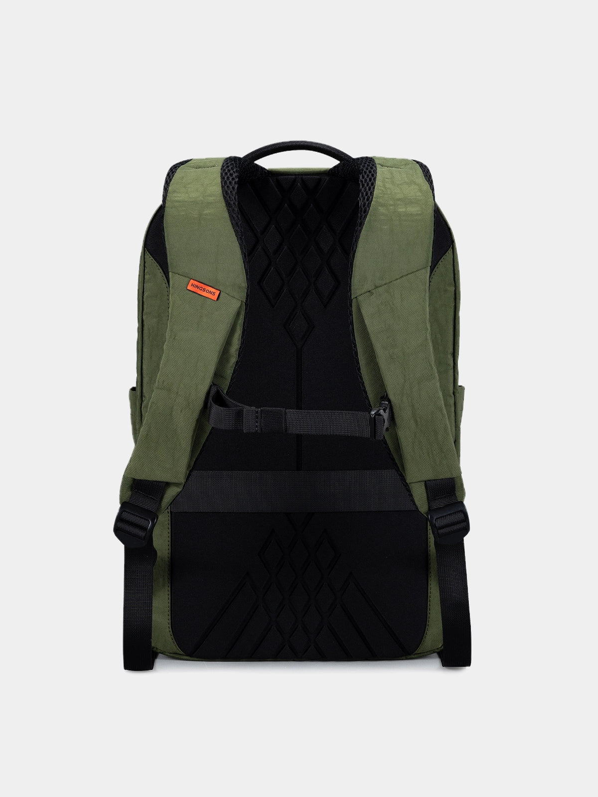 Laptop Backpack 22.5L Everyday Water-Resistant Green