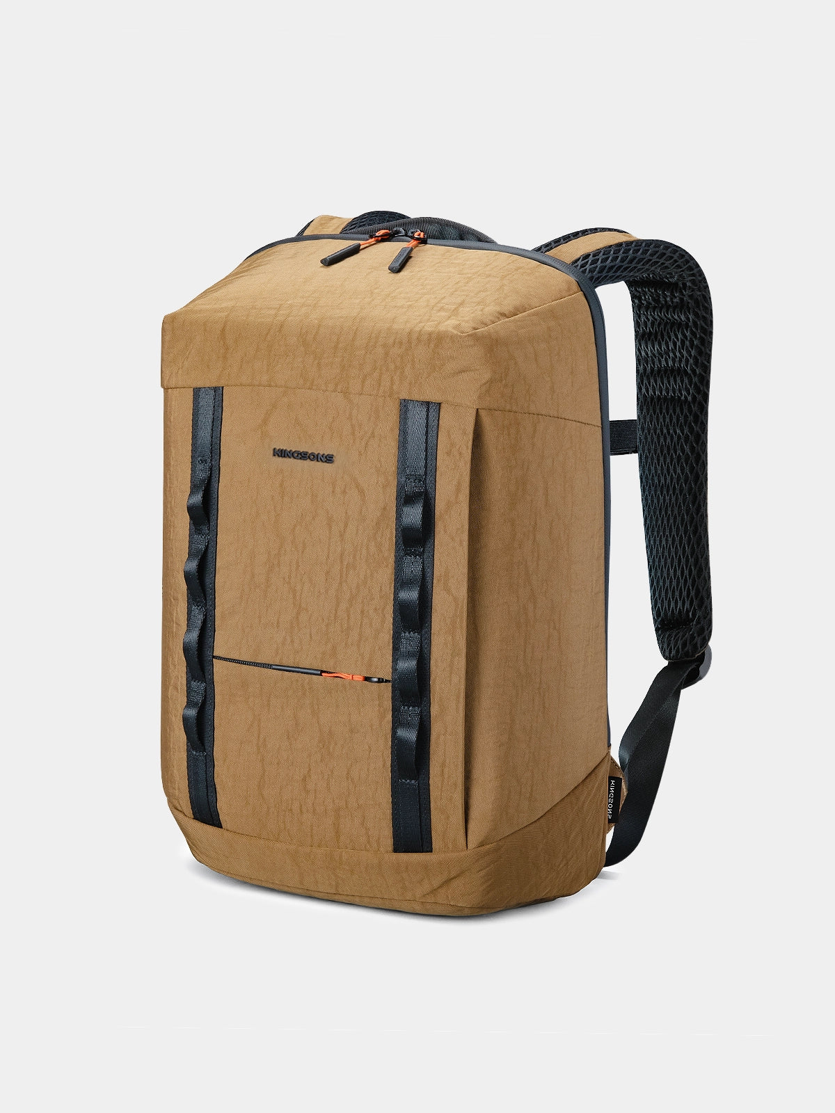 Slim Laptop Backpack 17.5L Bronze