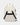 Beige backpack with black straps on a white background