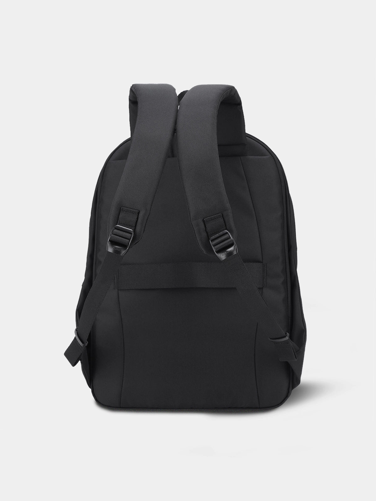 01 omoton anti-theft laptop backpack Anti-Theft Laptop Backpack 23L Black