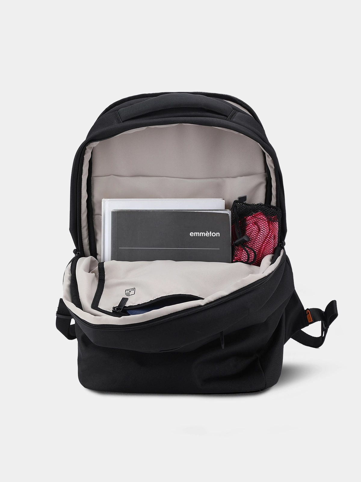 Anti-Theft Laptop Backpack 23L Beige | emmton Anti-Theft Laptop Backpack 23L Beige | emmton