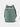 Light green backpack on a light gray background