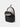 Tempo Anti-Theft Pack 18L open, showing the padded laptop sleeve