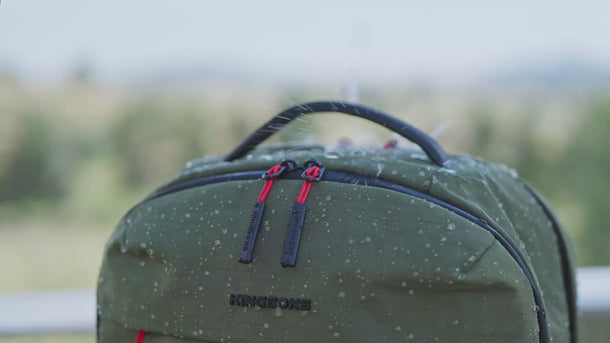 Flow 22.5L All Weather backpack at emmeton.com